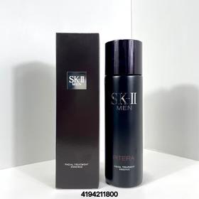 【免税直发】SK-II男士神仙水男士焕活精华爽肤水保湿修护补水控油230ml