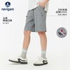【清仓特惠】【纳维凯尔】【120-165】Navigare小帆船男女童夏款中性五分裤 商品缩略图0