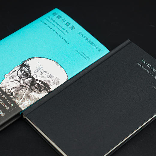 刺猬与狐狸：论托尔斯泰的历史观 （守望者·文学） [英] 以赛亚·伯林 著 [英] 亨利·哈迪 编 唐建清 译 商品图3