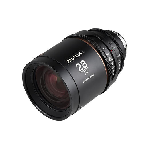 LAOWA老蛙  Proteus海神系列专业级2X变形宽银幕电影镜头（35/45/60/85/28/100/20mmT2.0） 商品图8