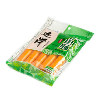 远洋鱼肉肠5根装250g/袋零食休闲小吃零食京东自营儿童零食鱼肠鳕鱼肠 /休闲食品 /海味零食 /鱼零食 商品图0