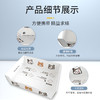 一次性车载猫砂盆旅游便携式猫咪厕所可折叠纸质猫猫厕所宠物厕所 商品缩略图1