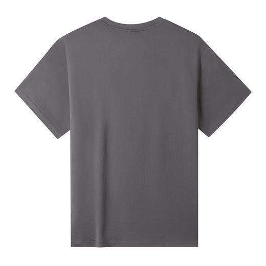 GXG男装【纯棉】夏季时尚卡通印花情侣款百搭圆领短袖T恤K&C 商品图5