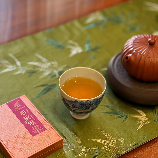 心致远福鼎白茶高级牡丹咖盒360克 商品图5