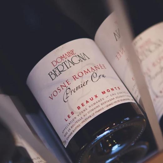 紧挨着里奇堡和康帝园的传奇一级园
！贝塔涅酒庄沃恩罗曼尼秀峰一级园干红 Domaine Bertagna Les Beaux Monts Vosne Romanee PremierCru 商品图5