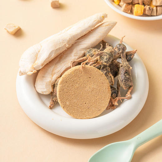 【MDL】麦臻选 宠物零食肉肉盛宴冻干（十拼）500g 商品图3