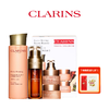 【送礼袋 领券到手价688元】Clarins娇韵诗焕颜弹力四件套（弹簧水200ml+双萃精华50ml+日霜50ml+晚霜50ml）香港直邮 商品缩略图1
