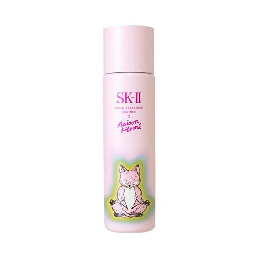 【免税直发】SK-II限定粉小狐狸神仙水230ml化妆品新年七夕礼物 商品图3