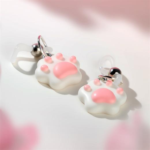 谜姬 爱心乳夹&猫爪乳夹SM羞耻调情 情趣sm惩罚玩具穿戴道具成人用品夫妻刺激同房事 商品图8