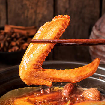 来伊份 坚果礼盒 炒货零食干果组合大礼包 福兔新春1410g 企业团购福利1 商品图0