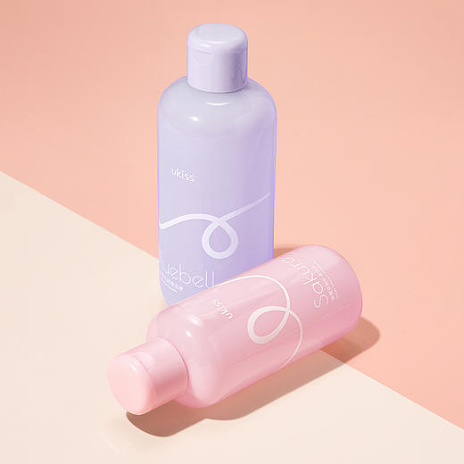 【化妆刷专用清洗液】ukiss悠珂思风铃草毛刷清洁液（新款） 商品图2