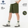【清仓特惠】【纳维凯尔】【120-165】Navigare小帆船男女童夏款中性五分裤 商品缩略图1