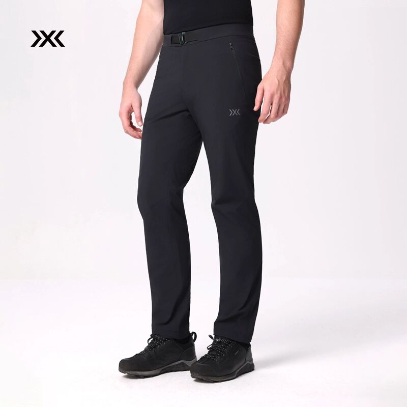 X-BIONIC 风盾超轻量双面织男士长裤弹力舒适拒水耐磨XPM-25617