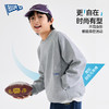 【柔软慕斯棉】Bluem童装男童卫衣秋装儿童洋气上衣秋中大童童装Z5CWY043 商品缩略图3