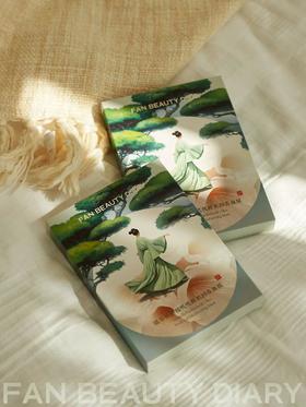 立秋｜宜敷一片银耳秋葵面膜