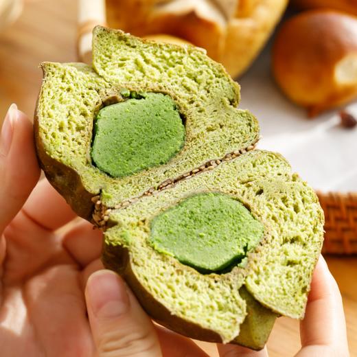 卡卡家碱水面包|少油低糖，口感软韧不干硬，越嚼越香 商品图5