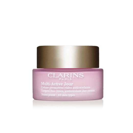 【香港直邮】Clarins/娇韵诗 青春赋活日霜 所有肤质 50ml 商品图2