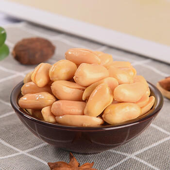 酒鬼花生米麻辣原味400g年货坚果礼盒小包装夜宵休闲零食小吃下酒菜 /休闲食品 /坚果炒货 /花生 商品图3