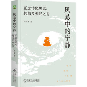 风暴中的宁静 正念转化焦虑、抑郁及失眠之苦