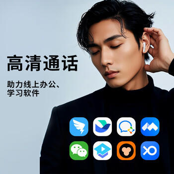 爱国者T20无线蓝牙耳机半入耳式超长续航 触控运动游戏耳机 适用于苹果小米手机 /数码 /影音娱乐 /蓝牙/无线耳机 商品图4