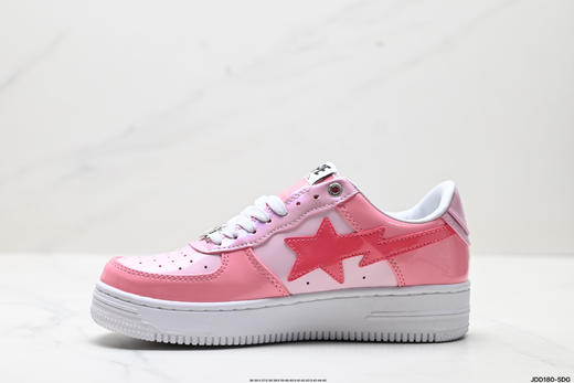 安逸猿Bape sk8 sta low低帮休闲运动板鞋男女鞋 商品图2