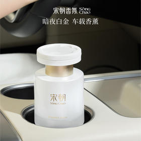 【包邮】宋朝 车zai香氛（白）丨除味