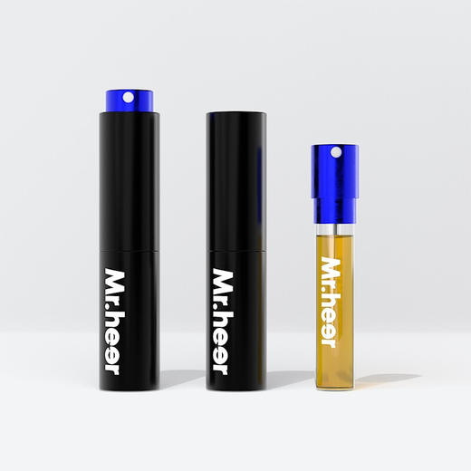 Mr.heer 荷尔先生外用延时喷剂7ml 商品图2