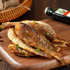 华味亨香酥小黄鱼98g/袋舟山海味即食鲜卤多汁小鱼干仔 /休闲食品 /海味零食 /鱼零食 商品缩略图2
