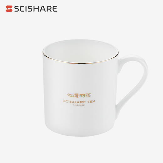 心想骨瓷杯 商品图0