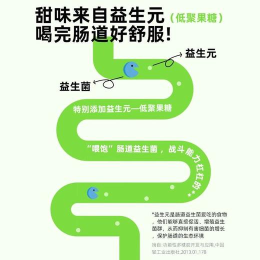 J喜善花房36g*7满杯冷榨小青柠 商品图2