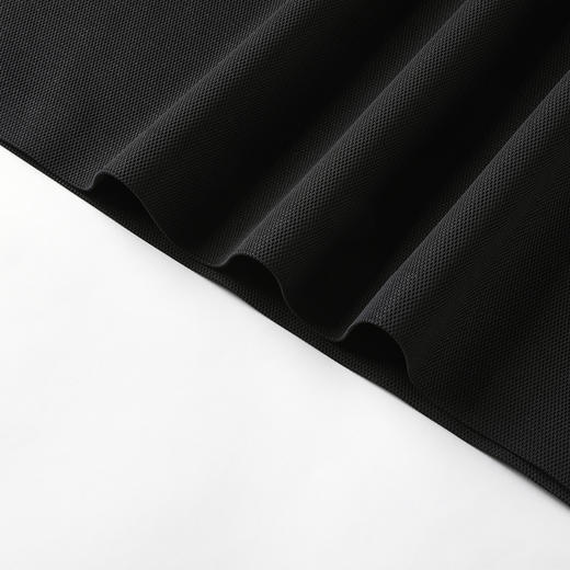 GXG男装【7A抗菌】25夏季时尚简约凉感透气通勤男式短袖polo衫K&C 商品图10