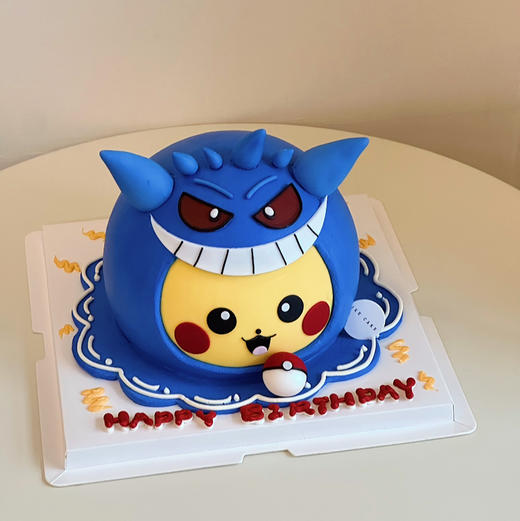 皮卡丘×耿鬼 商品图2