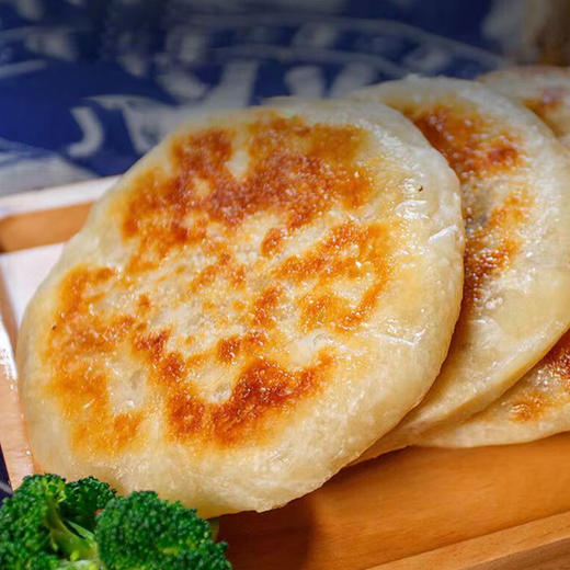 【清真】快速厨房  红豆馅饼400g 商品图3