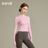 SG25005	sandi长袖不可插胸垫 商品缩略图2