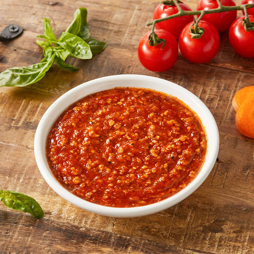 【MDL】清净园经典肉酱意大利面酱120g*5 商品图2