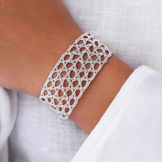 北京仓｜Maayaz-Lamaa-编织 手链［摩洛哥设计师］ 商品图4