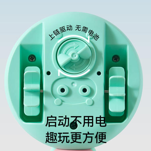 【安抚玩乐】嫚熙宝宝洗澡玩具儿童泳池玩具婴儿游泳戏水玩具男孩女孩沐浴神器 商品图2