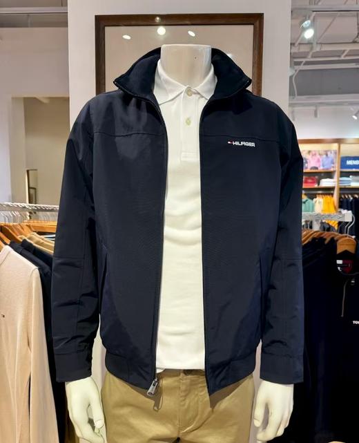 春秋新款立领夹克Tom*my同夹克外套 商品图3