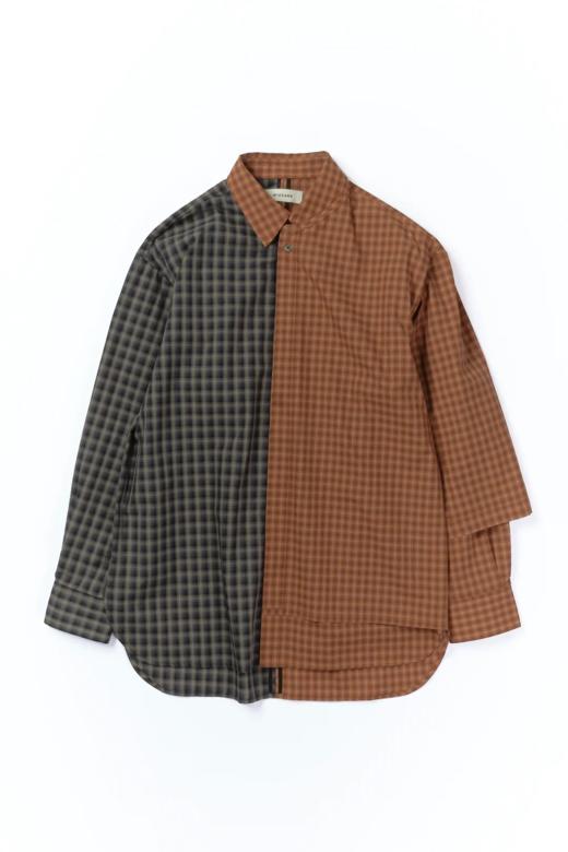 WIZZARD  DOCKING FLIP 衬衫2025 商品图1