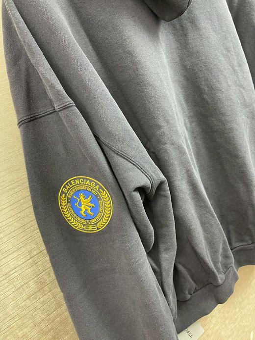 中性款连帽卫衣外套004 商品图2