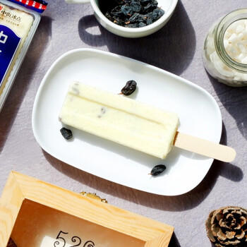 中街冰点 牛奶提子口味雪糕 72克*12支 冰淇淋冷饮冰激凌 家庭装 /水饮冲调 /冰淇淋 /棒支冰淇淋 商品图1