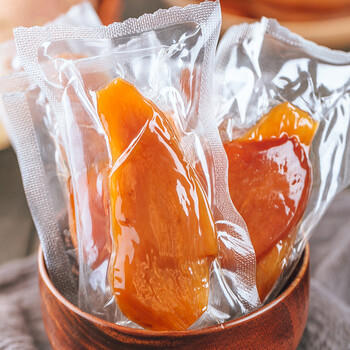 沂蒙公社地瓜干条红薯干300g无添加红薯片软农家地瓜休闲零食 /休闲食品 /蜜饯果干 /红薯条/干 商品图2