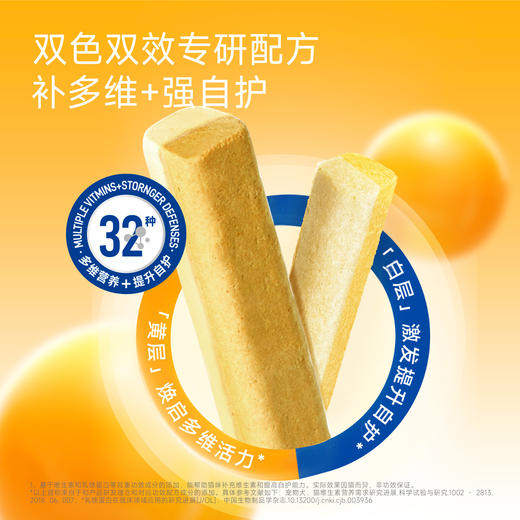 🎁[年货节]小轻松猫用维生素棒PRO 45g/桶，补多维强自护 商品图4