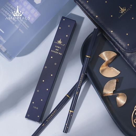 两支装 尔木萄AMORTALS流星极细眉笔1.5mm极细防汗防水持久不脱色0.08g 商品图1