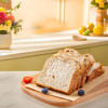 千焙屋超软吐司面包840g奶香淡甜健身饱腹代餐切片手撕面包整箱点心蛋糕 /休闲食品 /西式糕点 /吐司面包 商品缩略图4