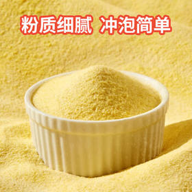 南方黑芝麻高山玉米糊600g 营养早餐食品 冲饮即食玉米糊 /水饮冲调 /冲饮谷物 /米糊