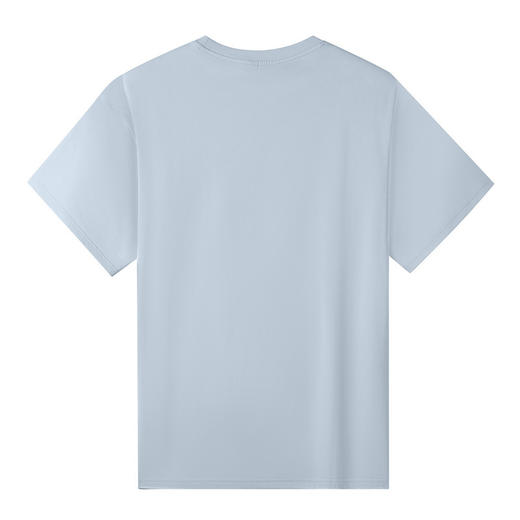 GXG男装纯棉休闲t恤夏季简约印花百搭短袖男士K&C 商品图14