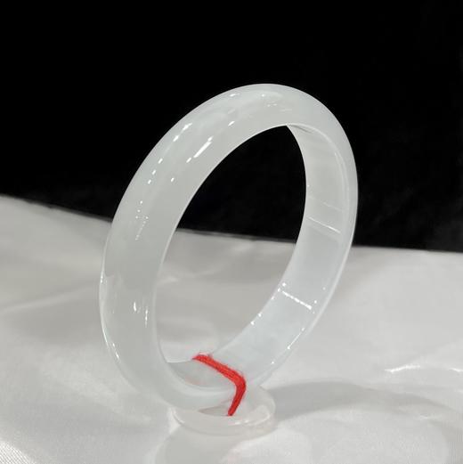 55圈口正圈翡翠手镯 商品图1