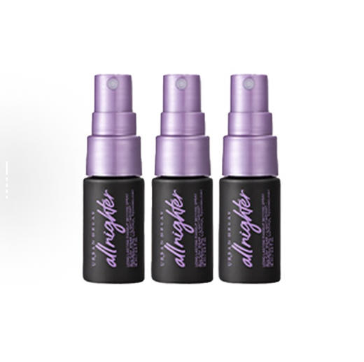 【超级补贴】衰败城市（Urban decay）定妆喷雾15ml 商品图1
