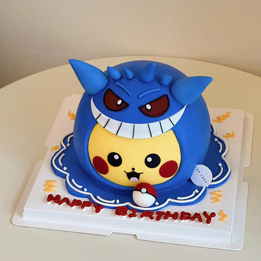 皮卡丘×耿鬼 商品图3